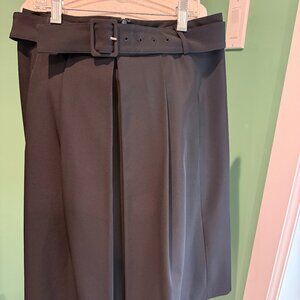 Black Theory Business Formal Skirt Sz 8